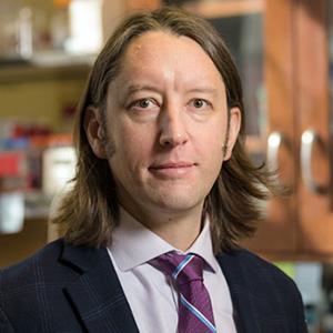 Julius Lucks Named Guggenheim Fellow
